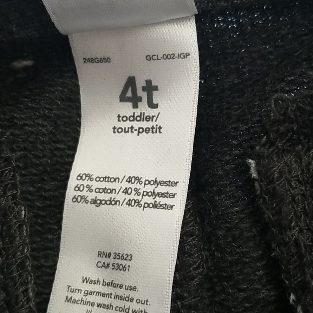 Carter's Knit Pants - Picture 5 of 7